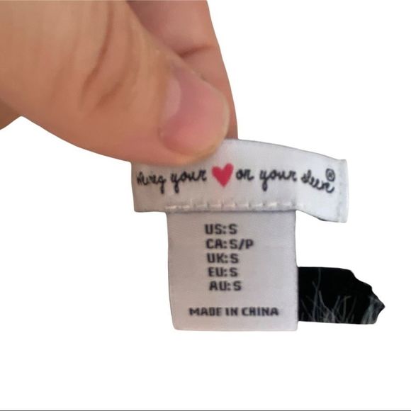 White bat arm loose fit long sleeve soft fuzzy mohair crew neck pullover sweater - Picture 3 of 7